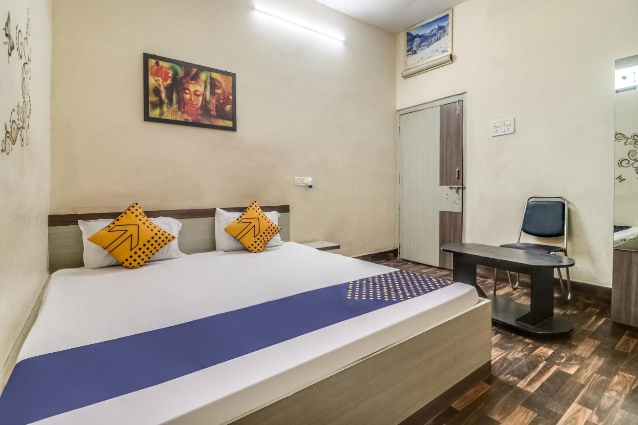 Spot On 62429 Hotel Ashoka Bilāspur Zewnętrze zdjęcie