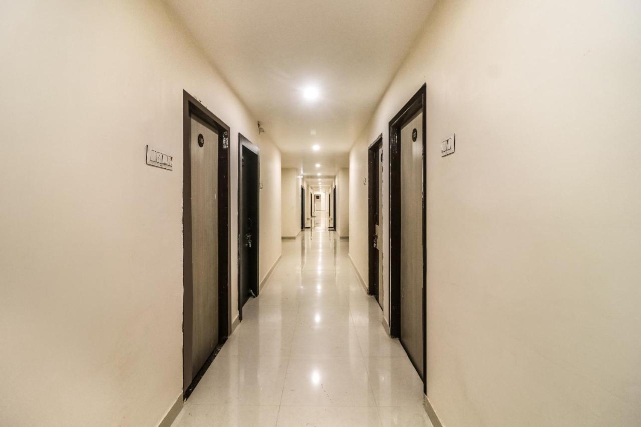 Spot On 62429 Hotel Ashoka Bilāspur Zewnętrze zdjęcie