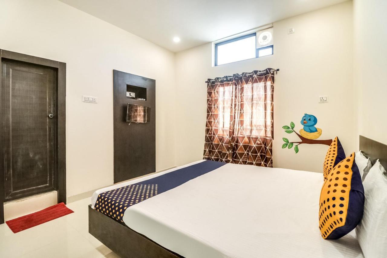 Spot On 62429 Hotel Ashoka Bilāspur Zewnętrze zdjęcie