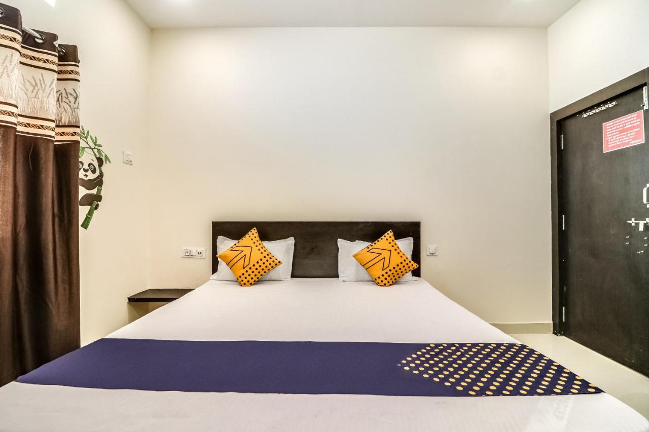 Spot On 62429 Hotel Ashoka Bilāspur Zewnętrze zdjęcie
