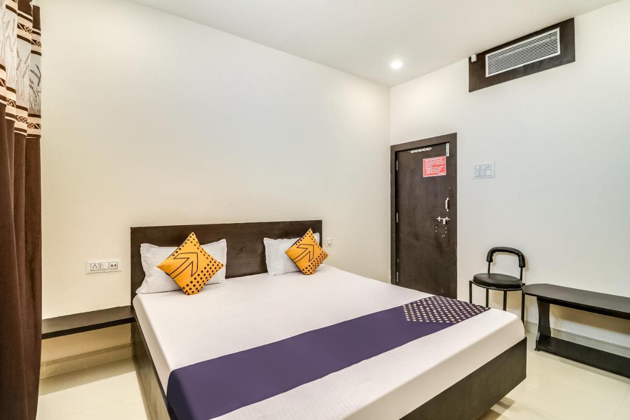 Spot On 62429 Hotel Ashoka Bilāspur Zewnętrze zdjęcie