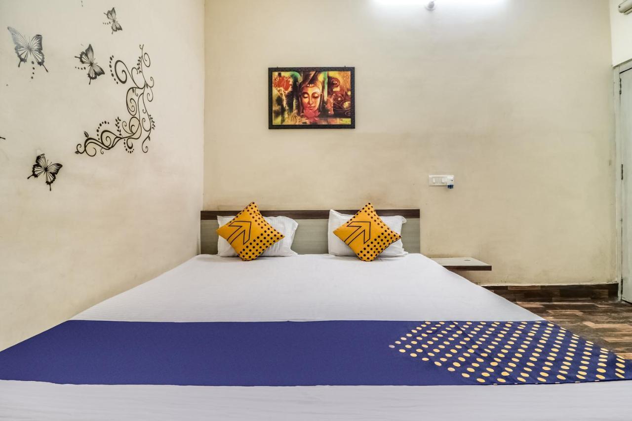 Spot On 62429 Hotel Ashoka Bilāspur Zewnętrze zdjęcie
