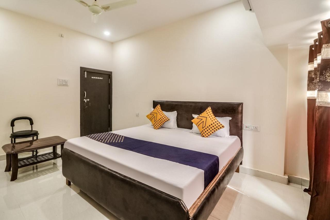 Spot On 62429 Hotel Ashoka Bilāspur Zewnętrze zdjęcie