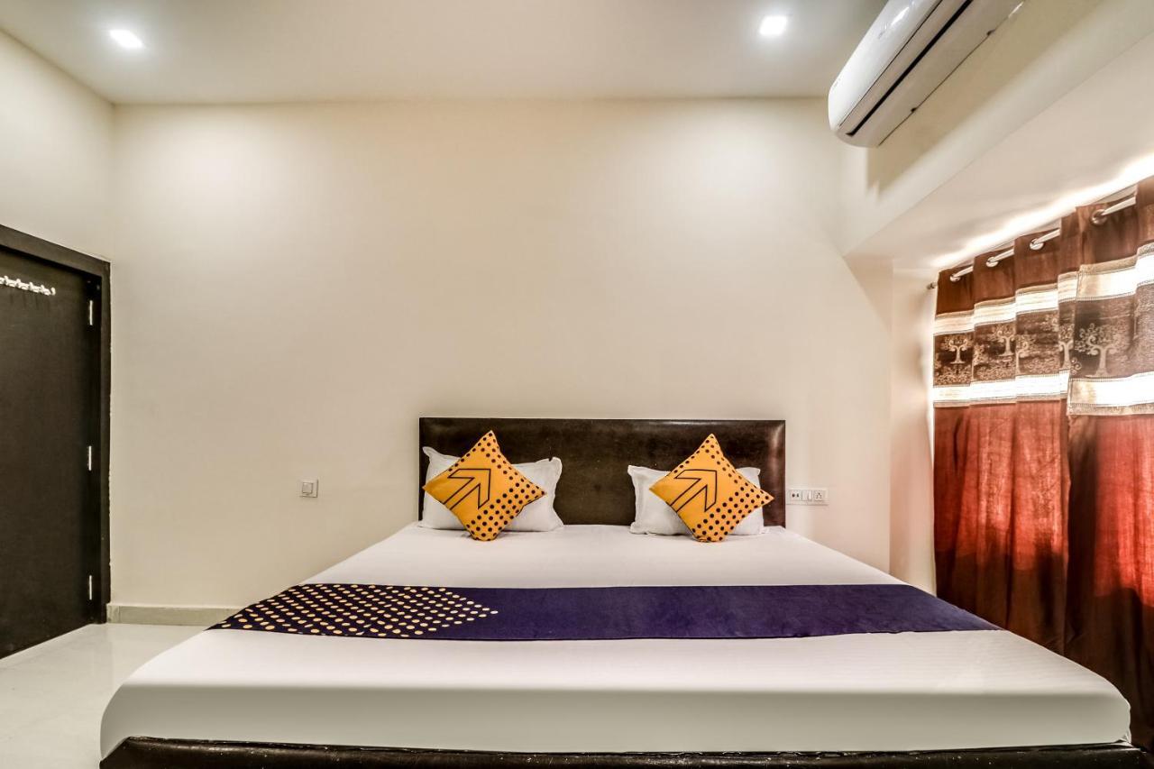 Spot On 62429 Hotel Ashoka Bilāspur Zewnętrze zdjęcie