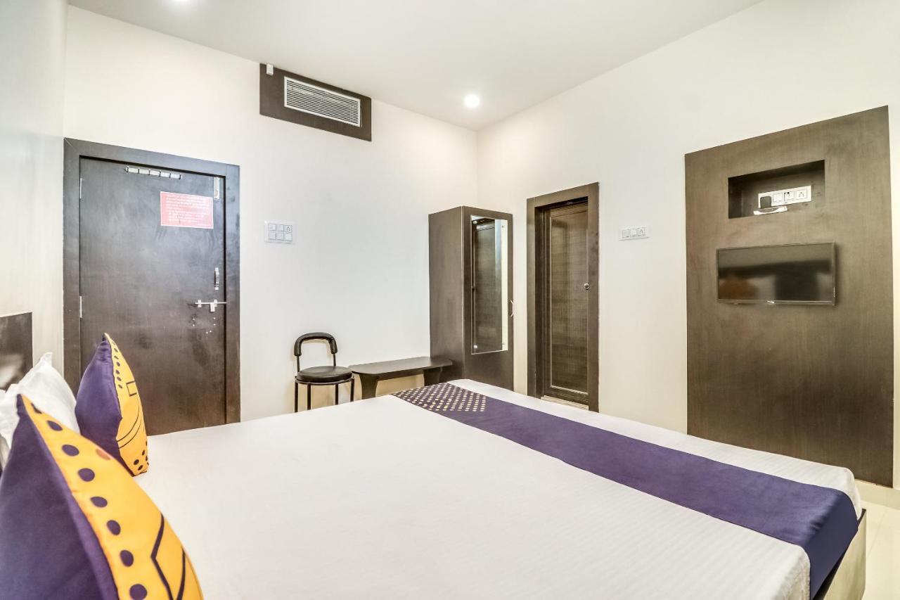 Spot On 62429 Hotel Ashoka Bilāspur Zewnętrze zdjęcie