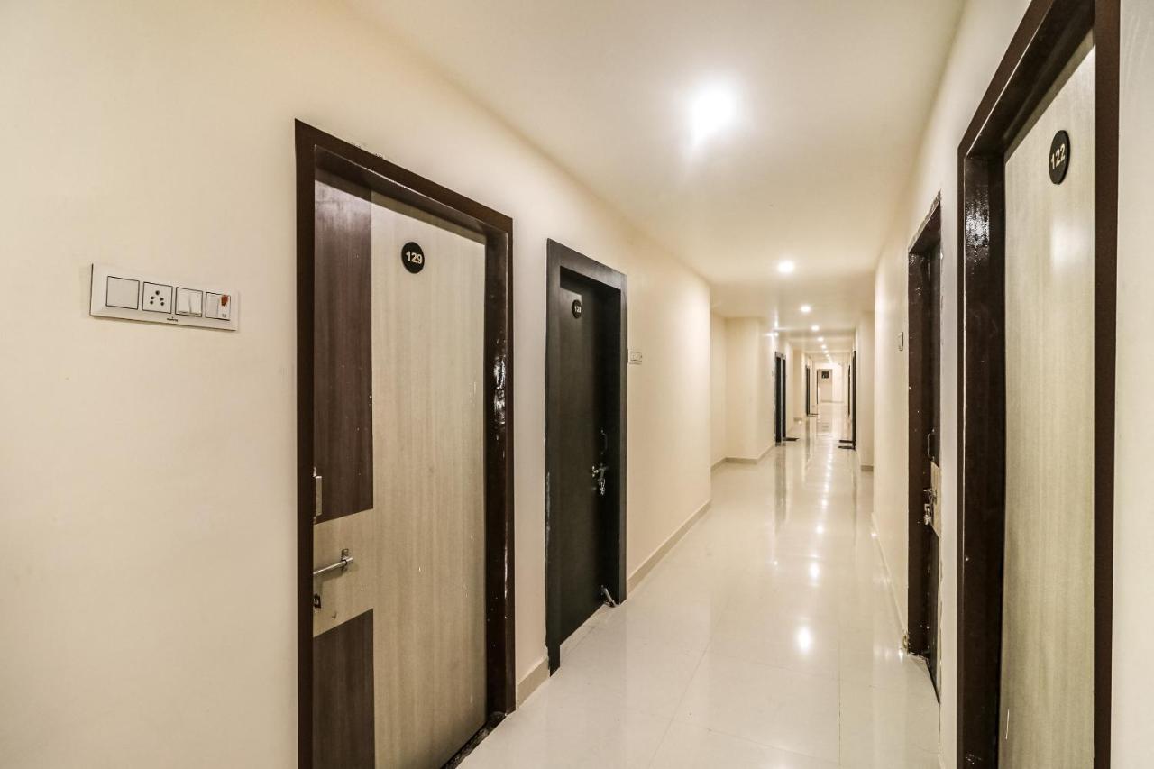 Spot On 62429 Hotel Ashoka Bilāspur Zewnętrze zdjęcie