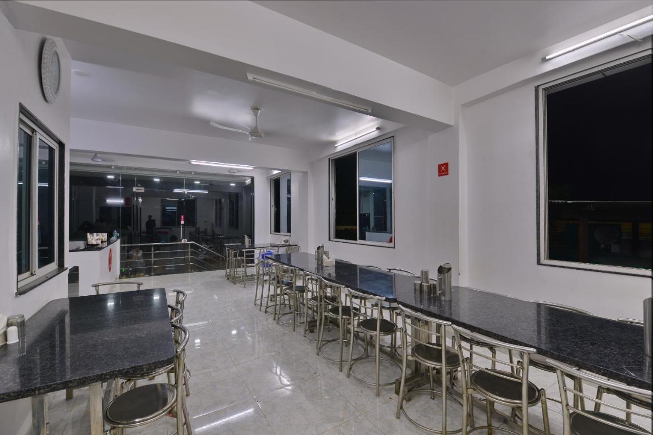 Spot On 62429 Hotel Ashoka Bilāspur Zewnętrze zdjęcie